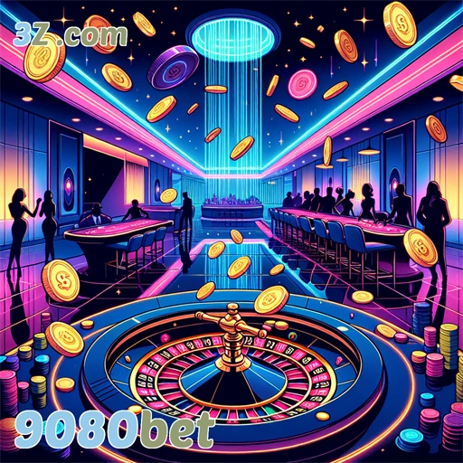 A Magia do Cassino na 9080bet.com Revelada