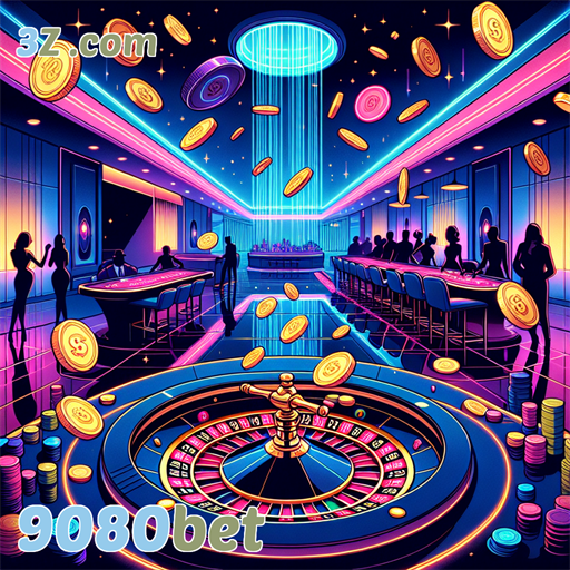 A Magia do Cassino na 9080bet.com Revelada